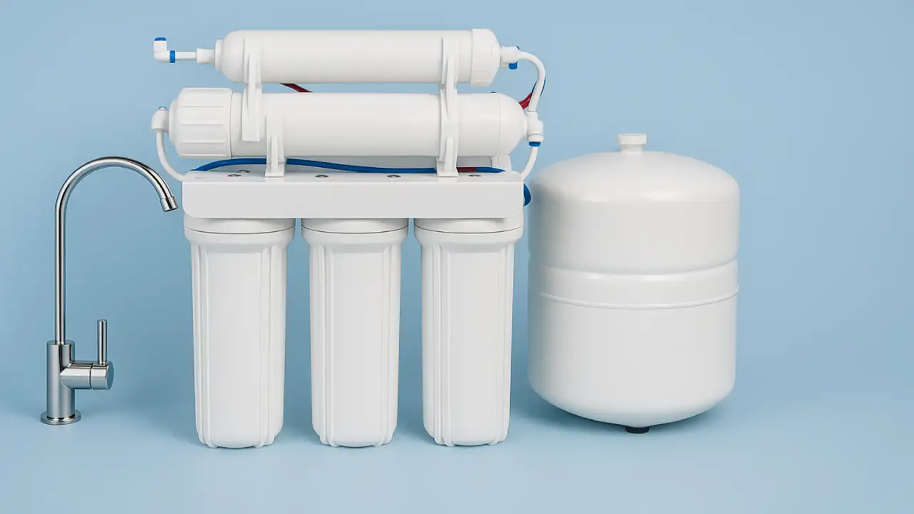 En İyi Su Arıtma Cihazı